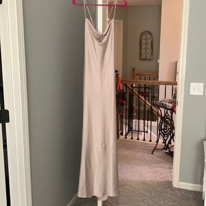 Show me your Mumu bridesmaid dress